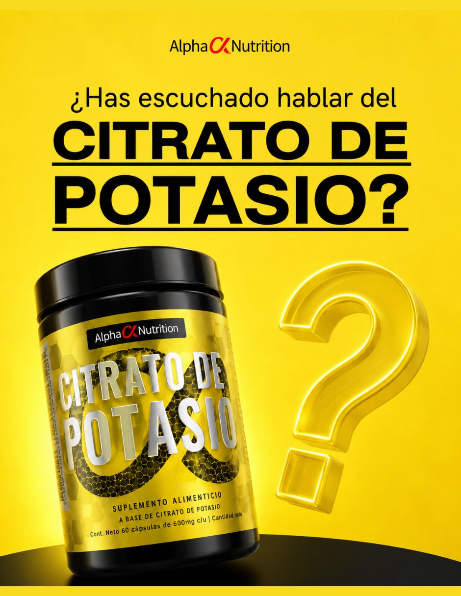 Citrato de Potasio Citrato de Potasio