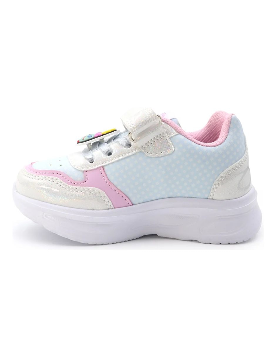 Tenis para niña stitch 4