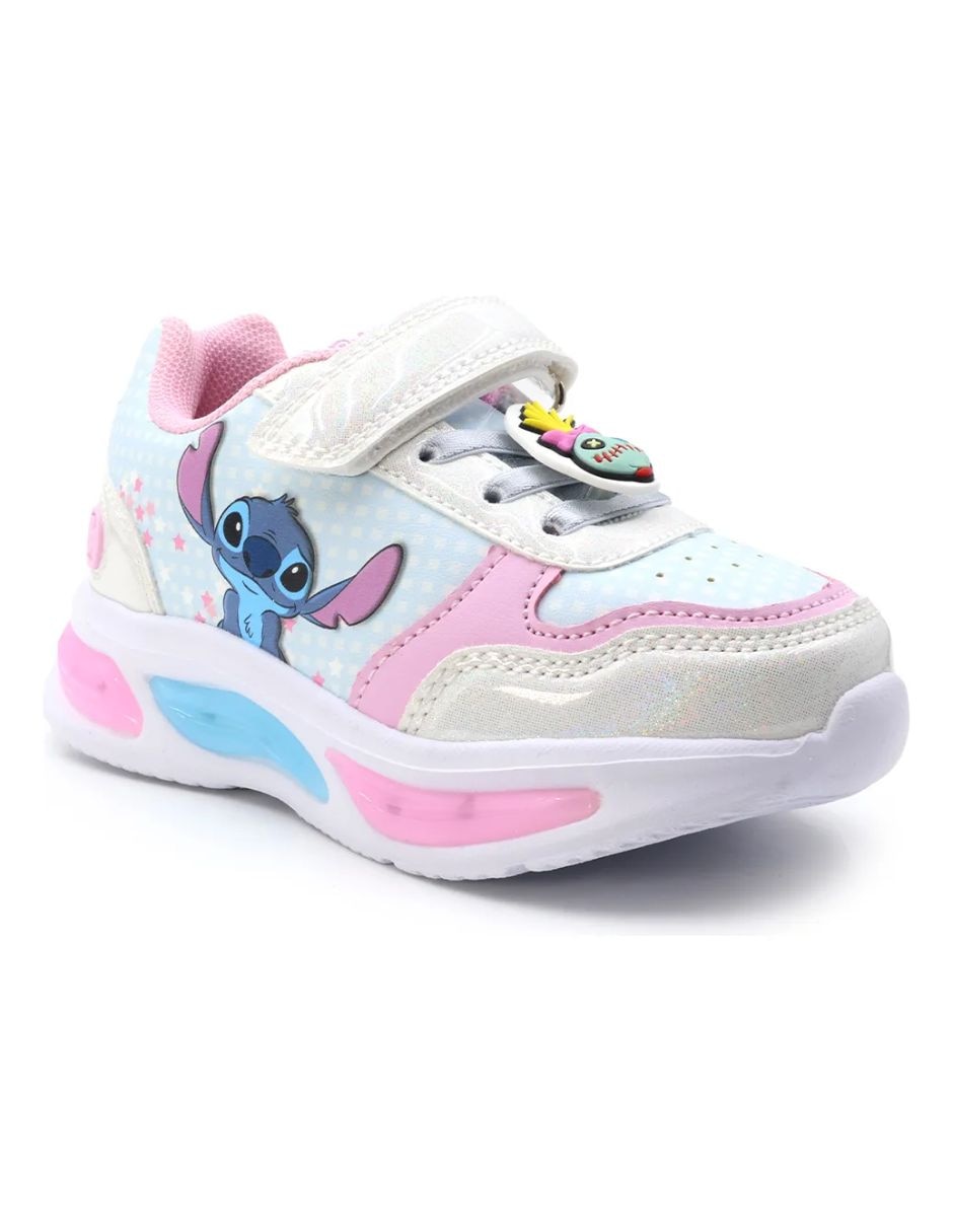 Tenis para niña stitch 6