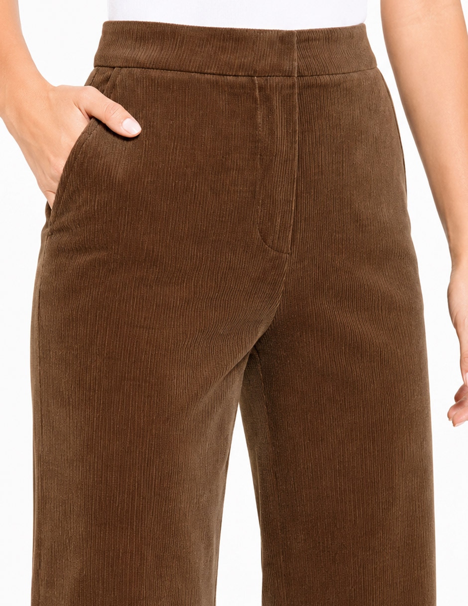 Pantalón Regular Regular para mujer 2