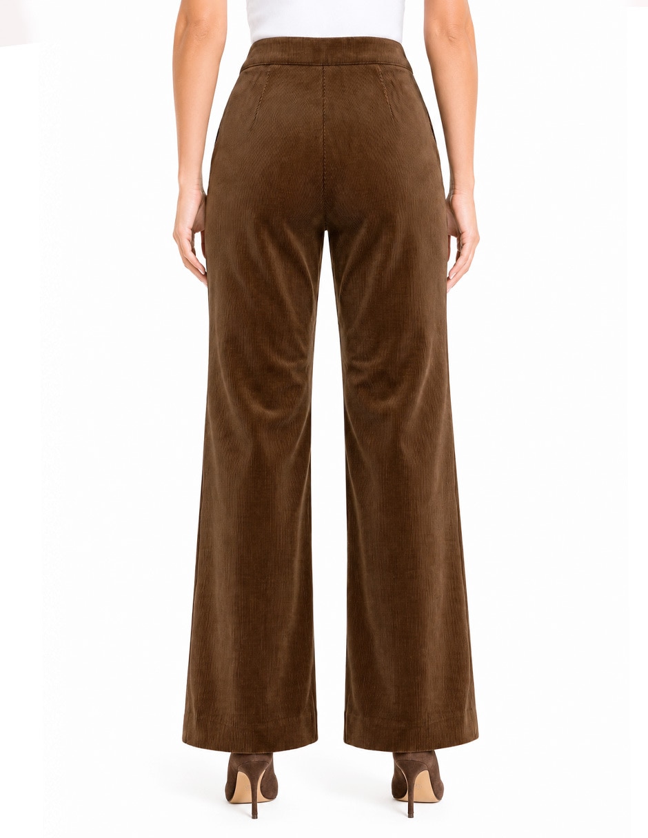 Pantalón Regular Regular para mujer 3