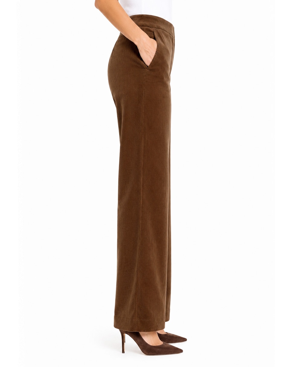 Pantalón Regular Regular para mujer 6
