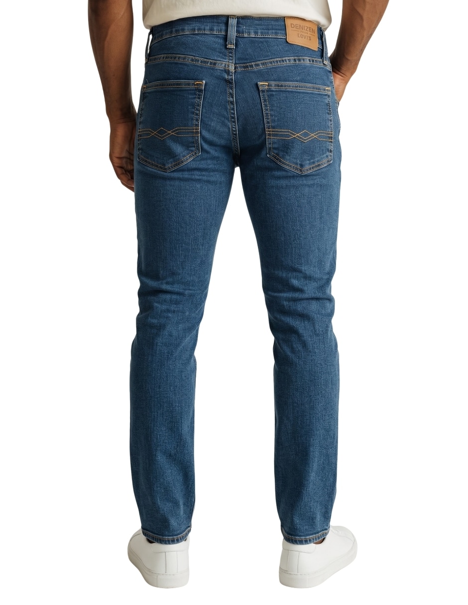Jeans skinny skinny denizen para hombre