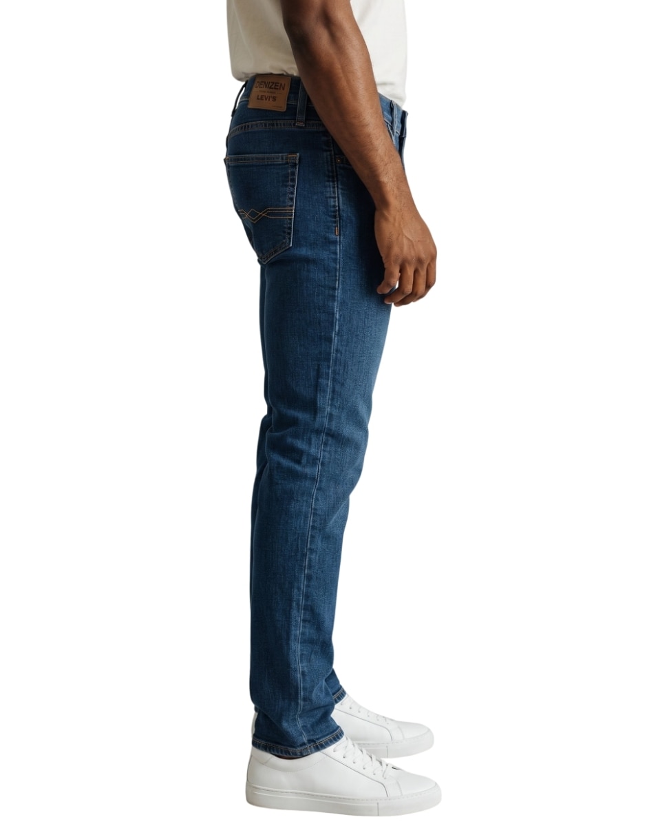 Jeans skinny skinny denizen para hombre