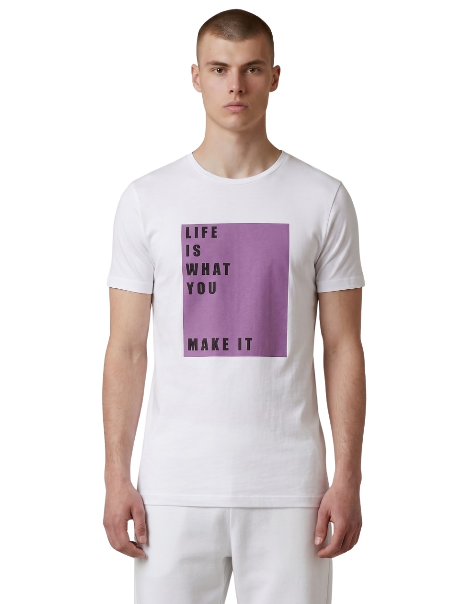 Set playera/Playera cuello Redondo para hombre Set playera/Playera cuello Redondo para hombre