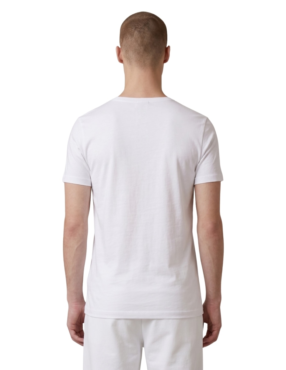 Set playera/Playera cuello Redondo para hombre 2