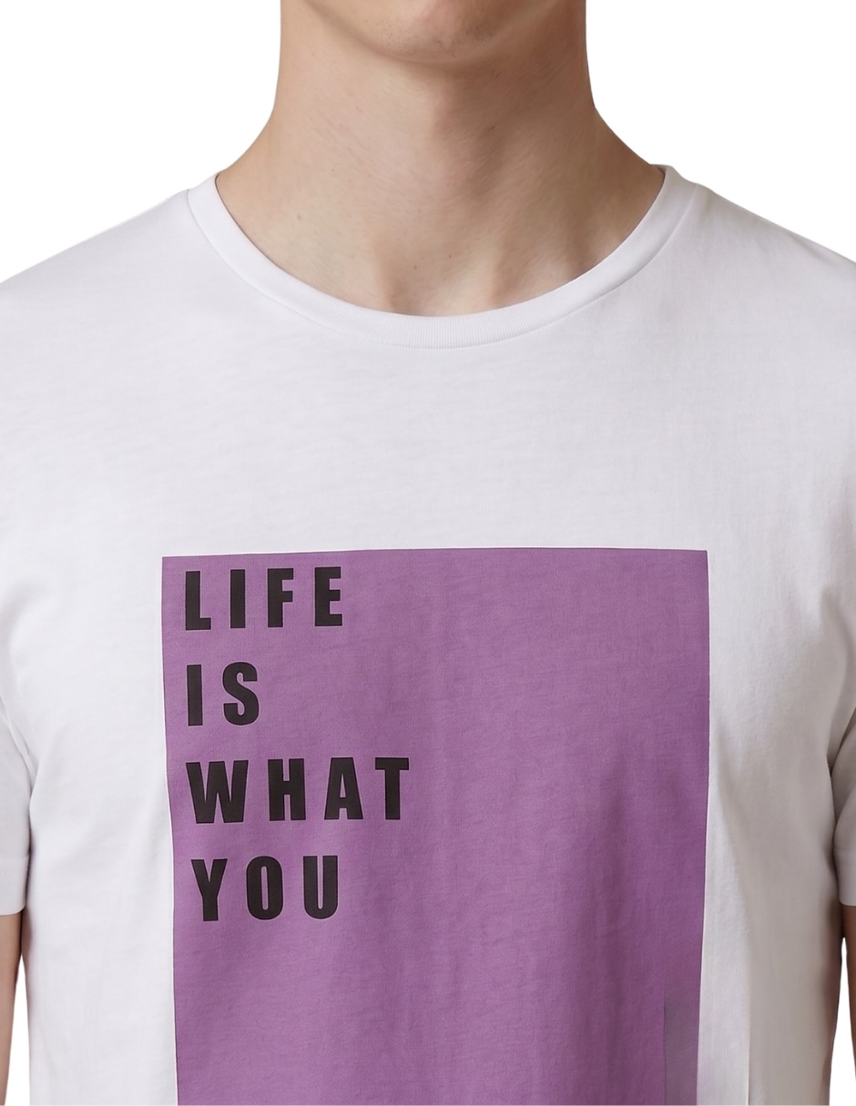 Set playera/Playera cuello Redondo para hombre 3