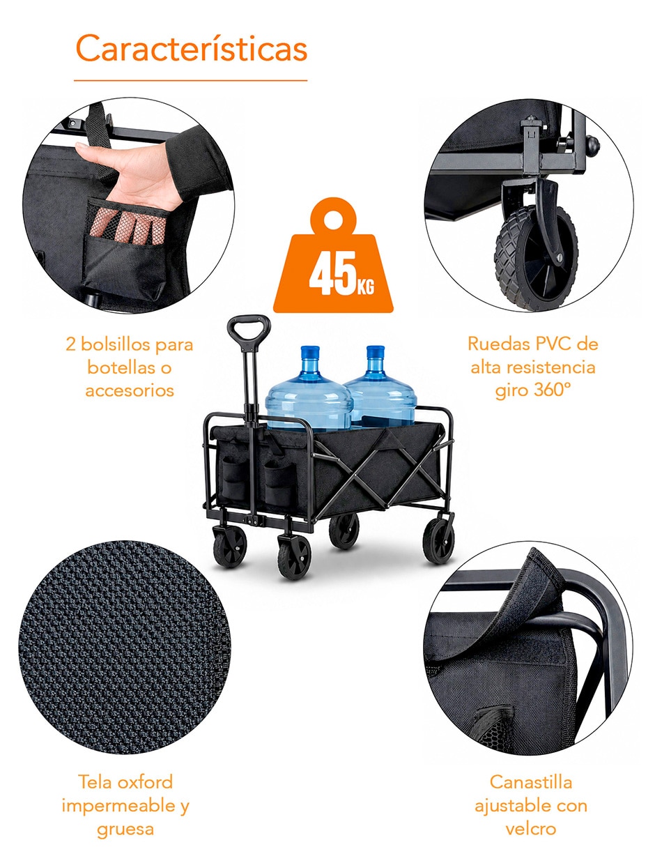 con capacidad de 40 kg 2