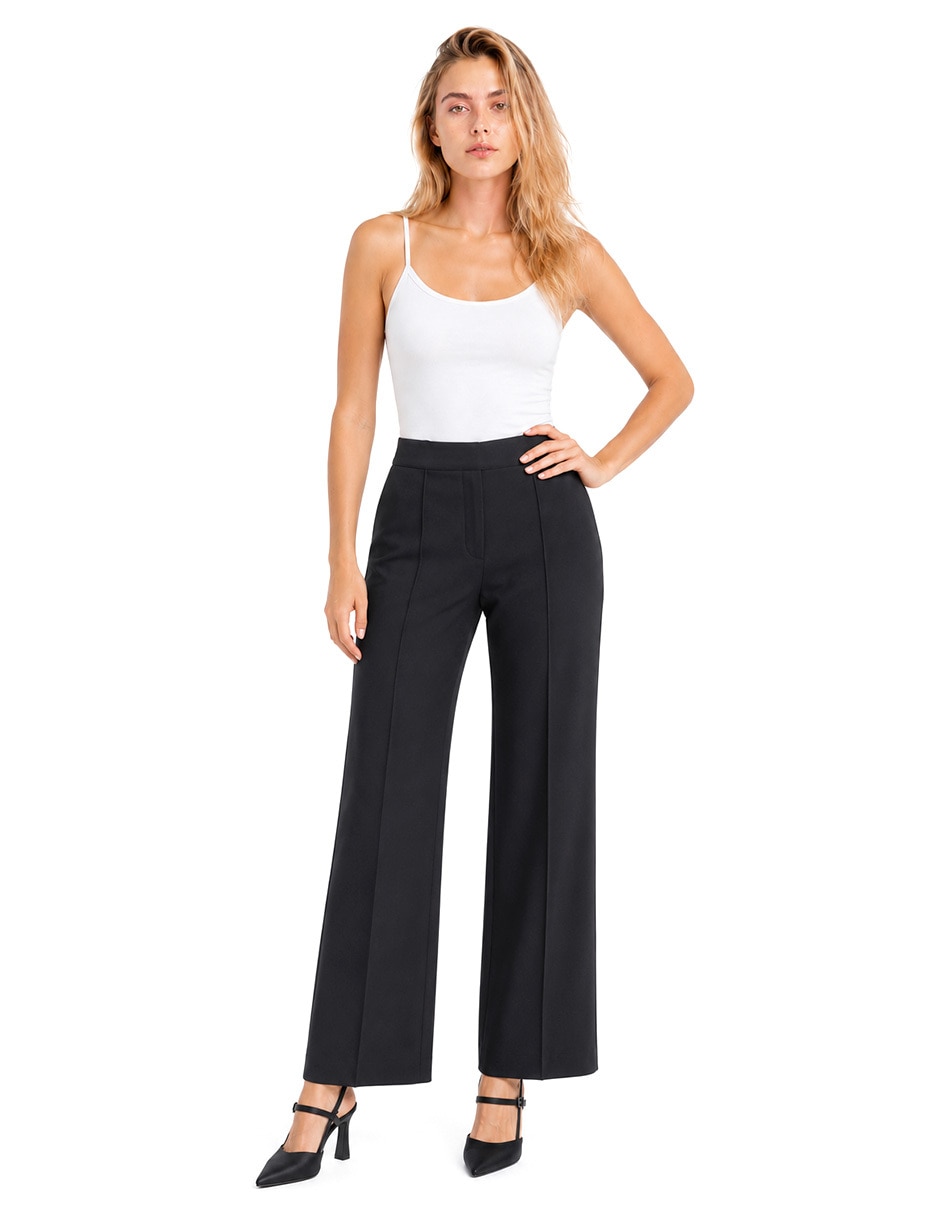 Pantalón Regular Regular para mujer 4