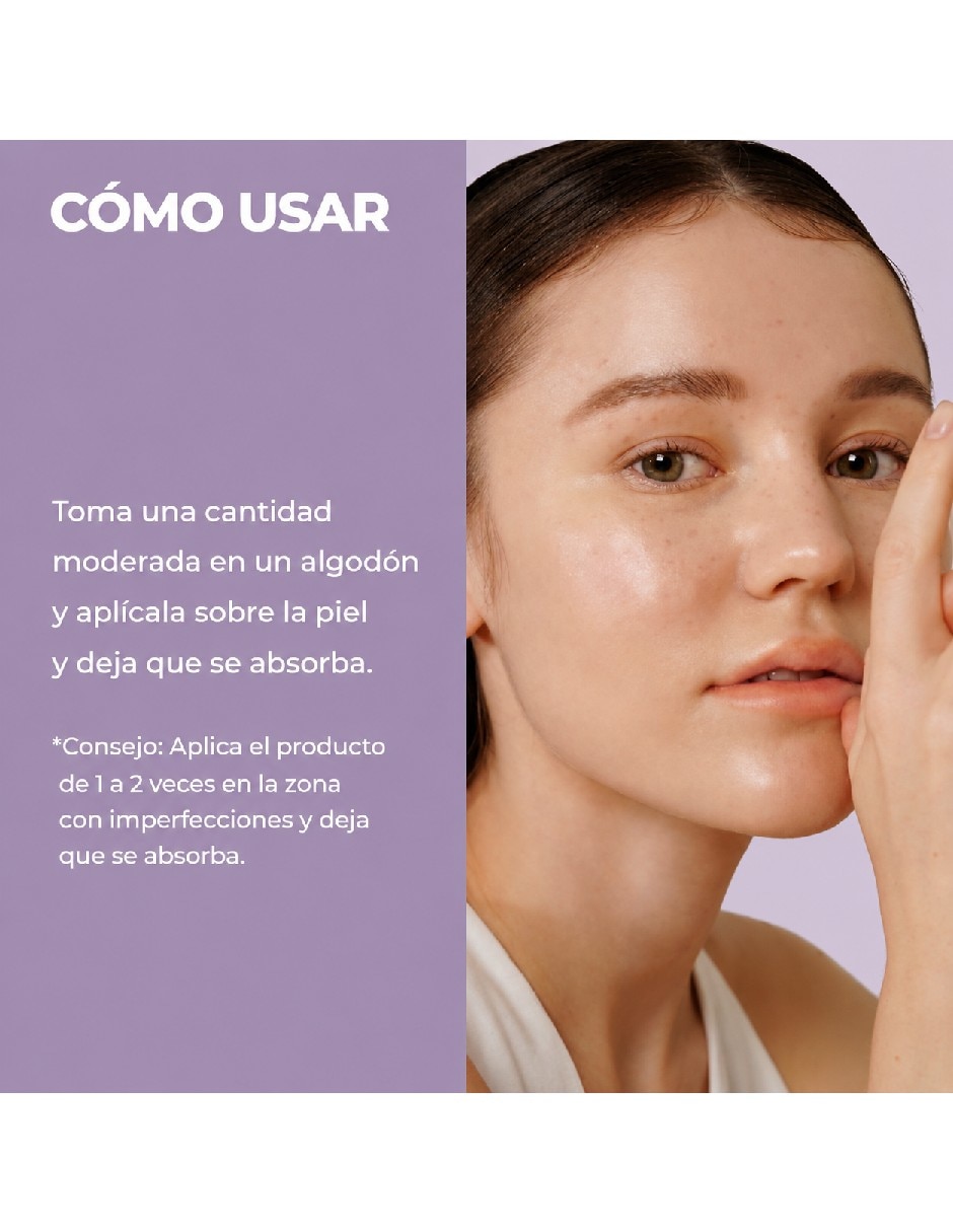 Tónico facial calmante de cebolla roja de Muan 200 ml 2