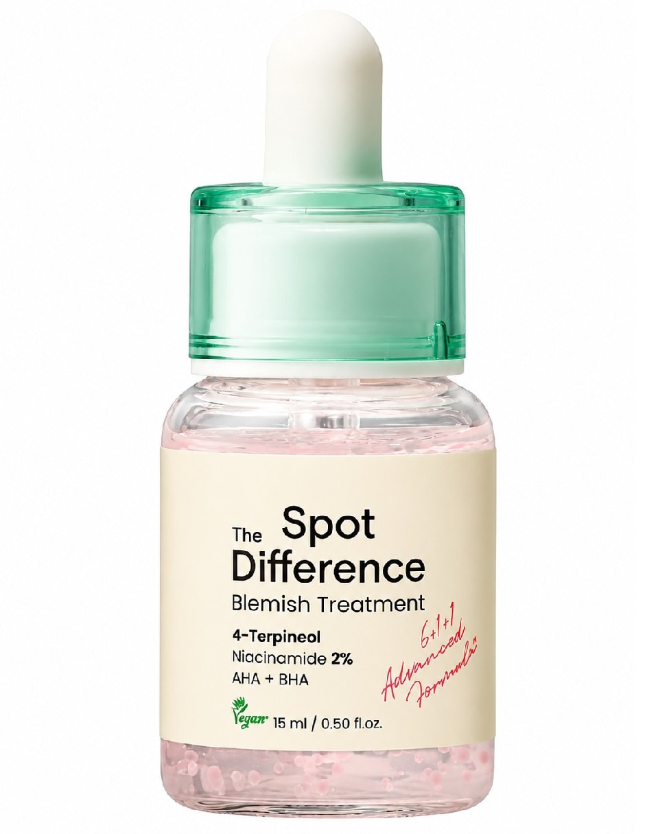 Sérum facial antiacné con extracto de árbol de té verde 15 ml piel mixta y grasa Sérum facial antiacné con extracto de árbol de té verde 15 ml piel mixta y grasa