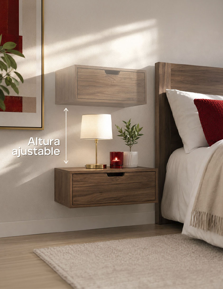 Set buró armable Atlas del Denscanso de MDF 2