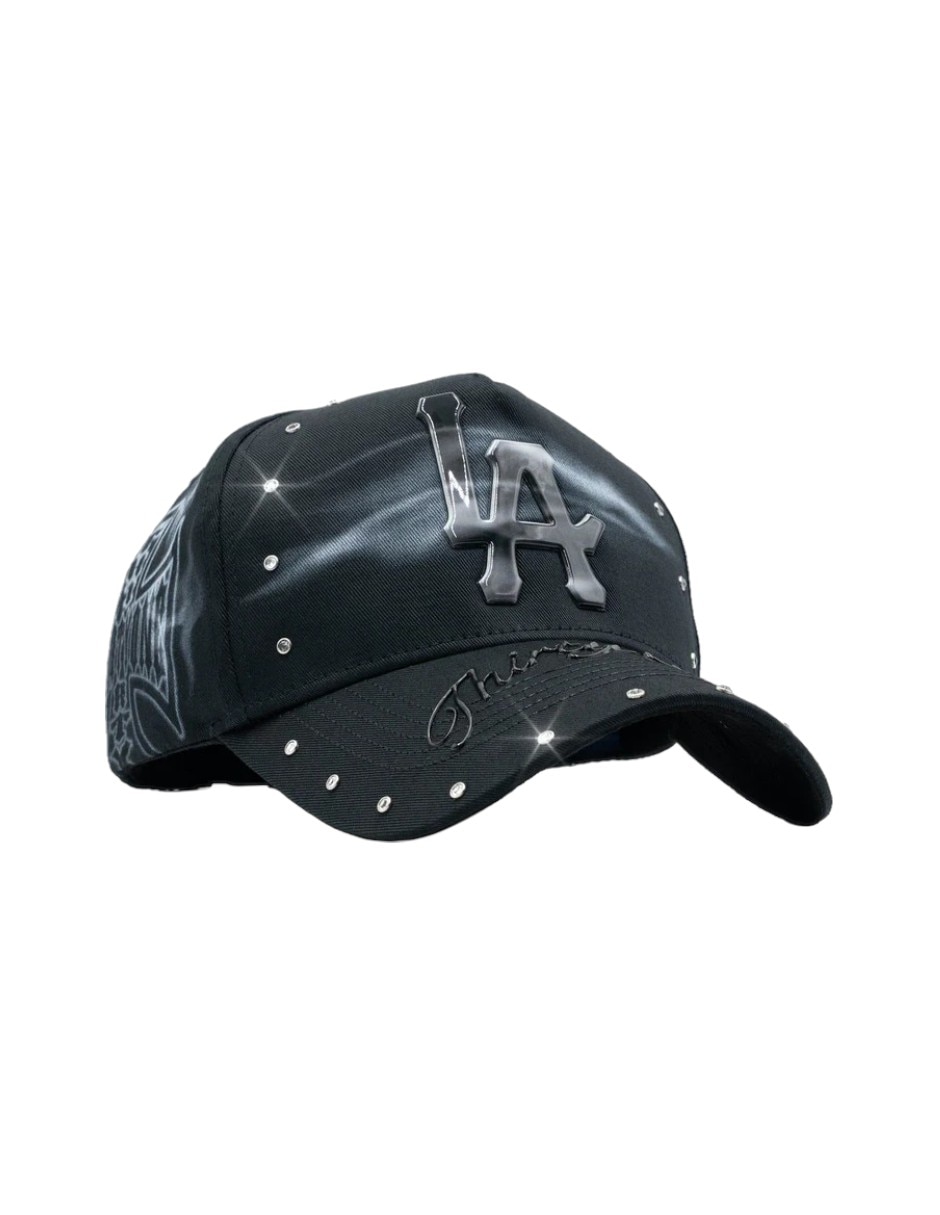 Gorra visera curva snapback para Casual No aplica No aplica para Hombre 5