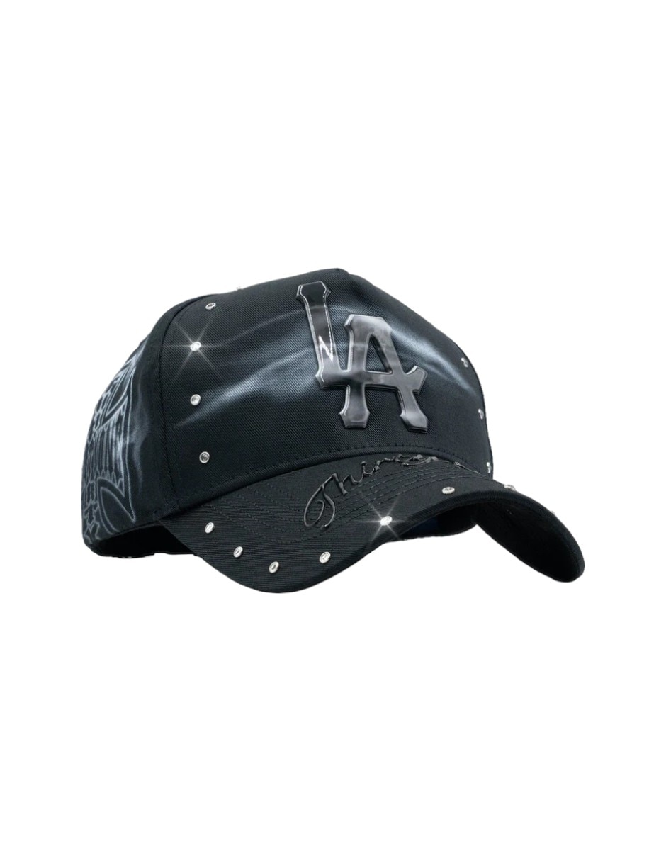 Gorra visera curva snapback para Casual No aplica No aplica para Hombre 7