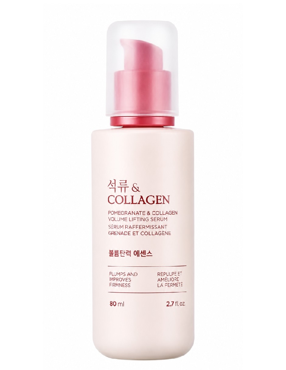 Sérum reafirmante Facial de grana y colágeno marino 80 ml todo tipo de piel Sérum reafirmante Facial de grana y colágeno marino 80 ml todo tipo de piel