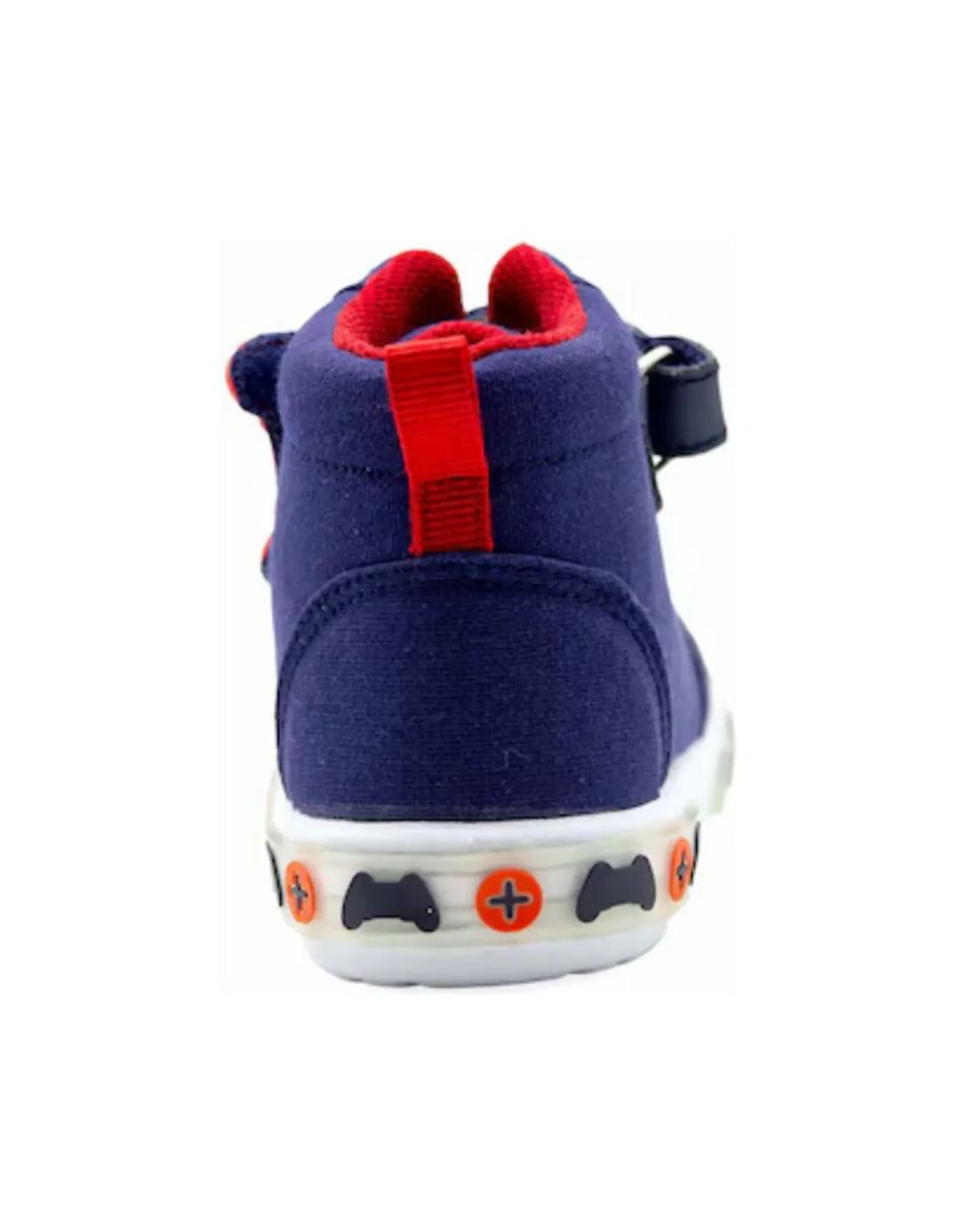Tenis bubble gummers para niño