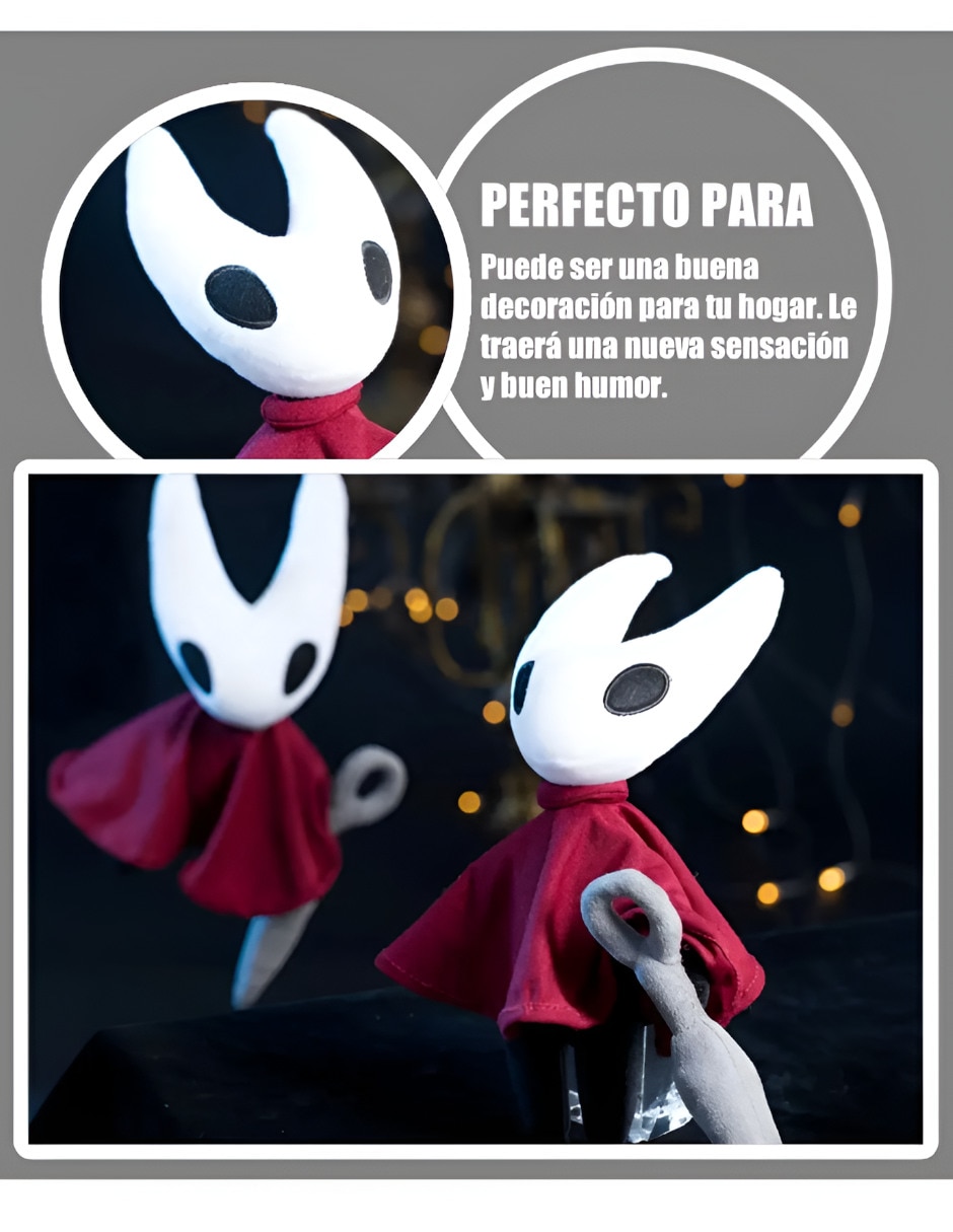 Set peluches Fantasmas Xtellar