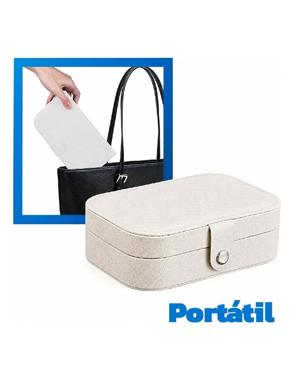 Alhajero con cerradura 2