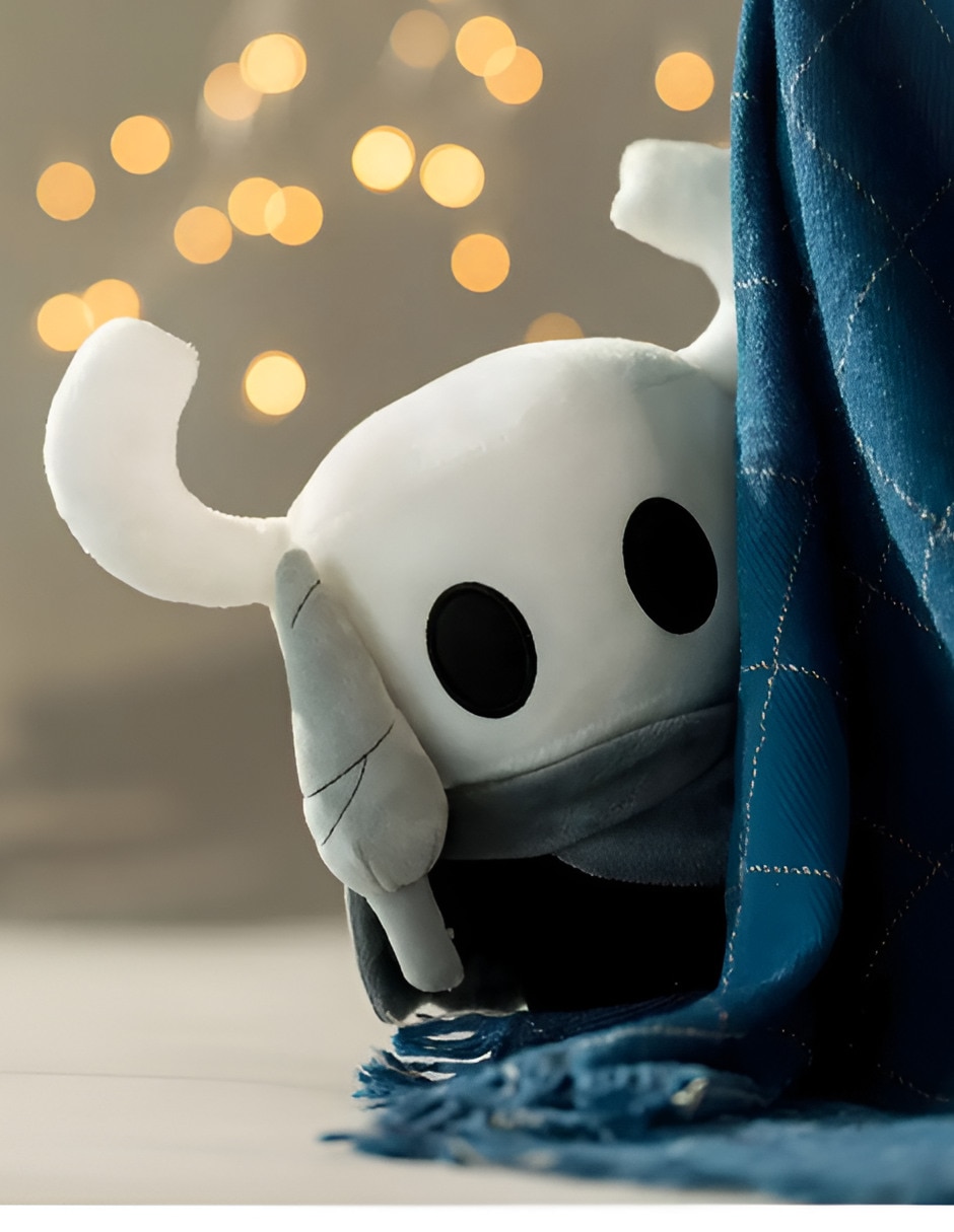 Peluche de Fantasma Xtellar de 26 cm