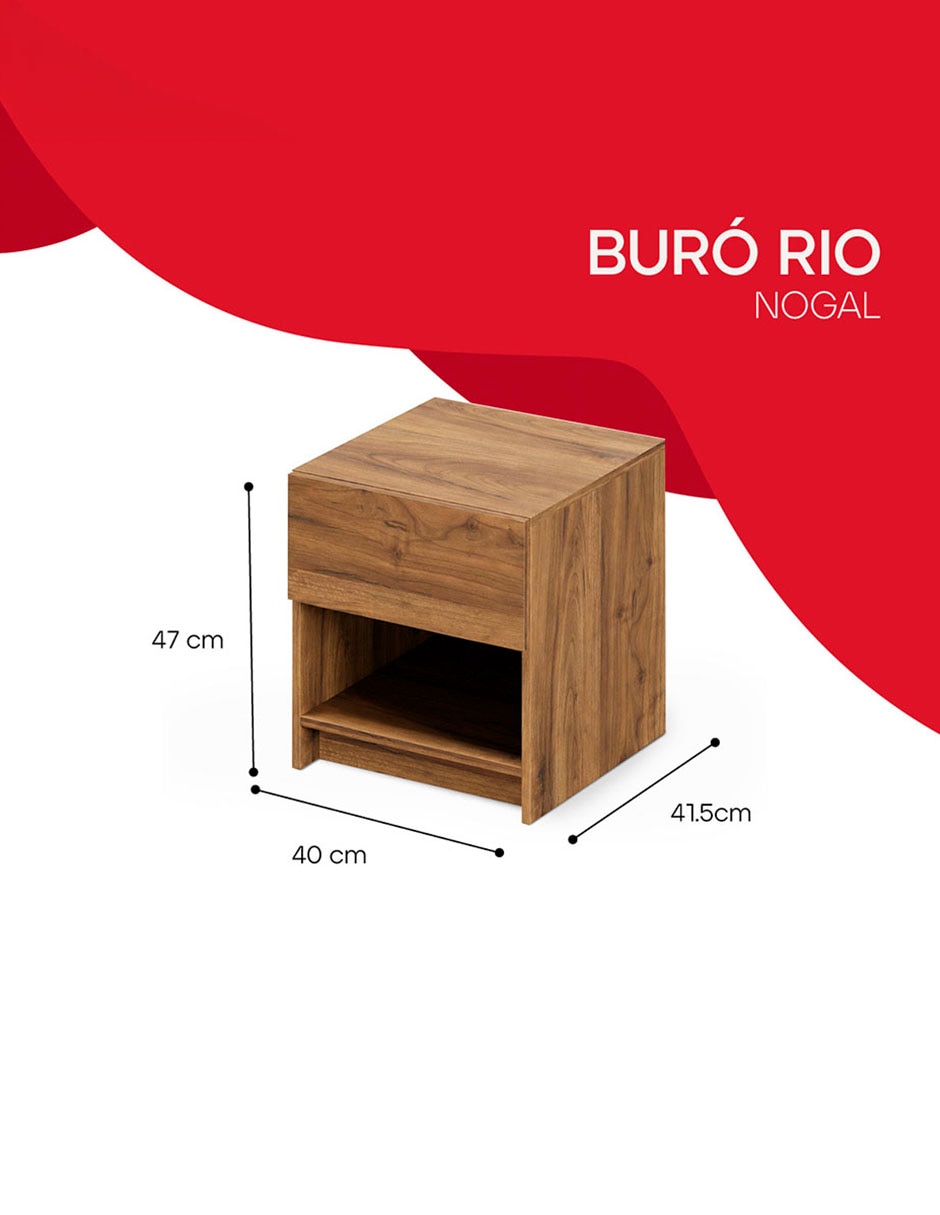 Set de buró armable 7