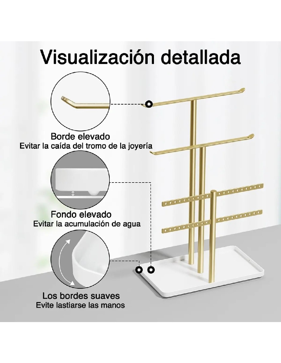 Organizador de accesorios 2