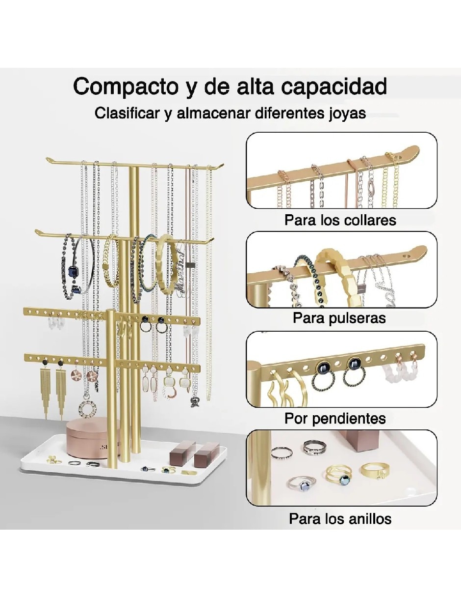 Organizador de accesorios 3