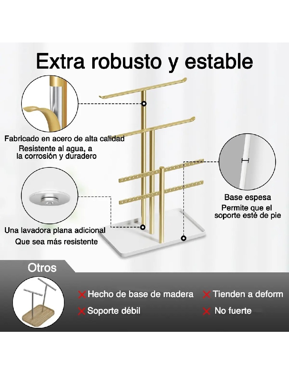 Organizador de accesorios 4