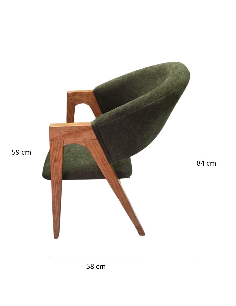 Comedor para 6 personas de madera 9