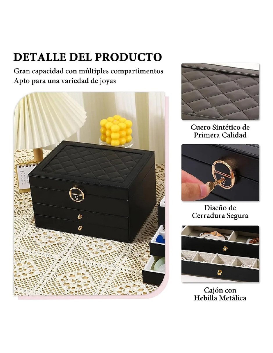 Alhajero con cerradura 4