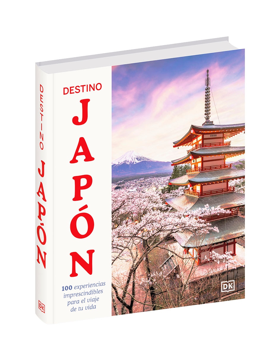 Libro destino japón (guías visuales. Viajes para regalar) de dk 2