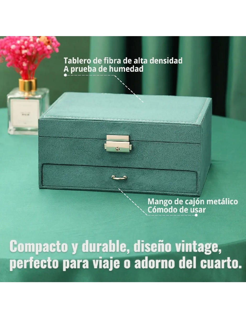 Alhajero con cerradura 2