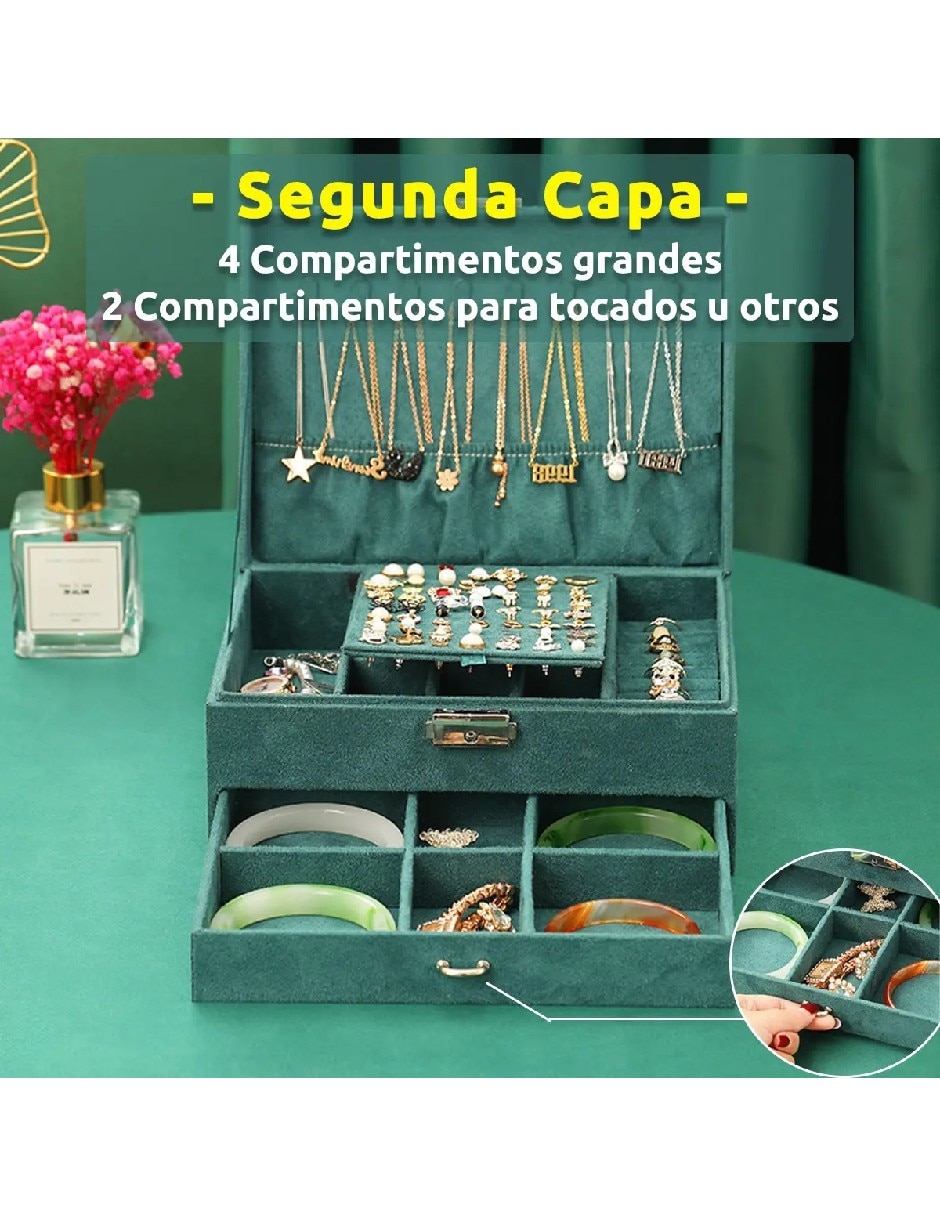 Alhajero con cerradura 4
