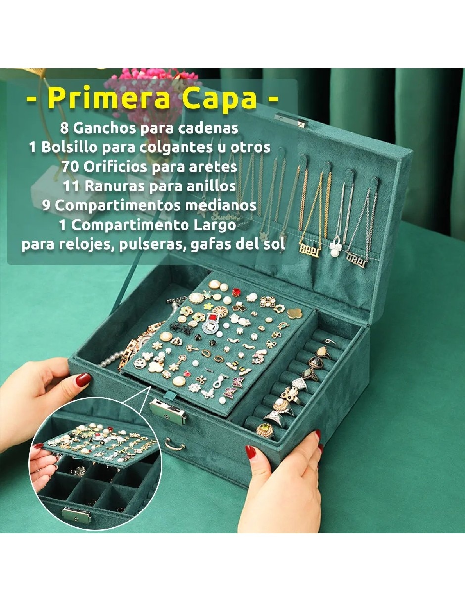 Alhajero con cerradura 5