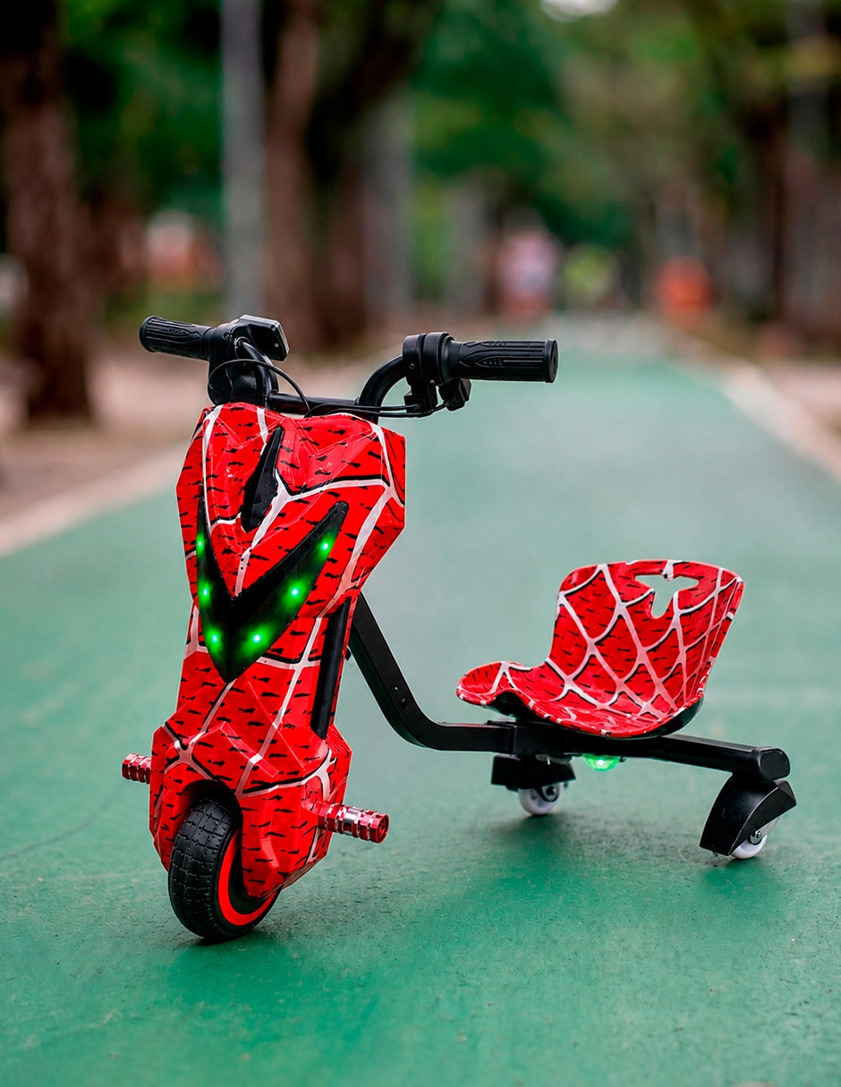 Patin/Scooter eléctrico BB061-1 2
