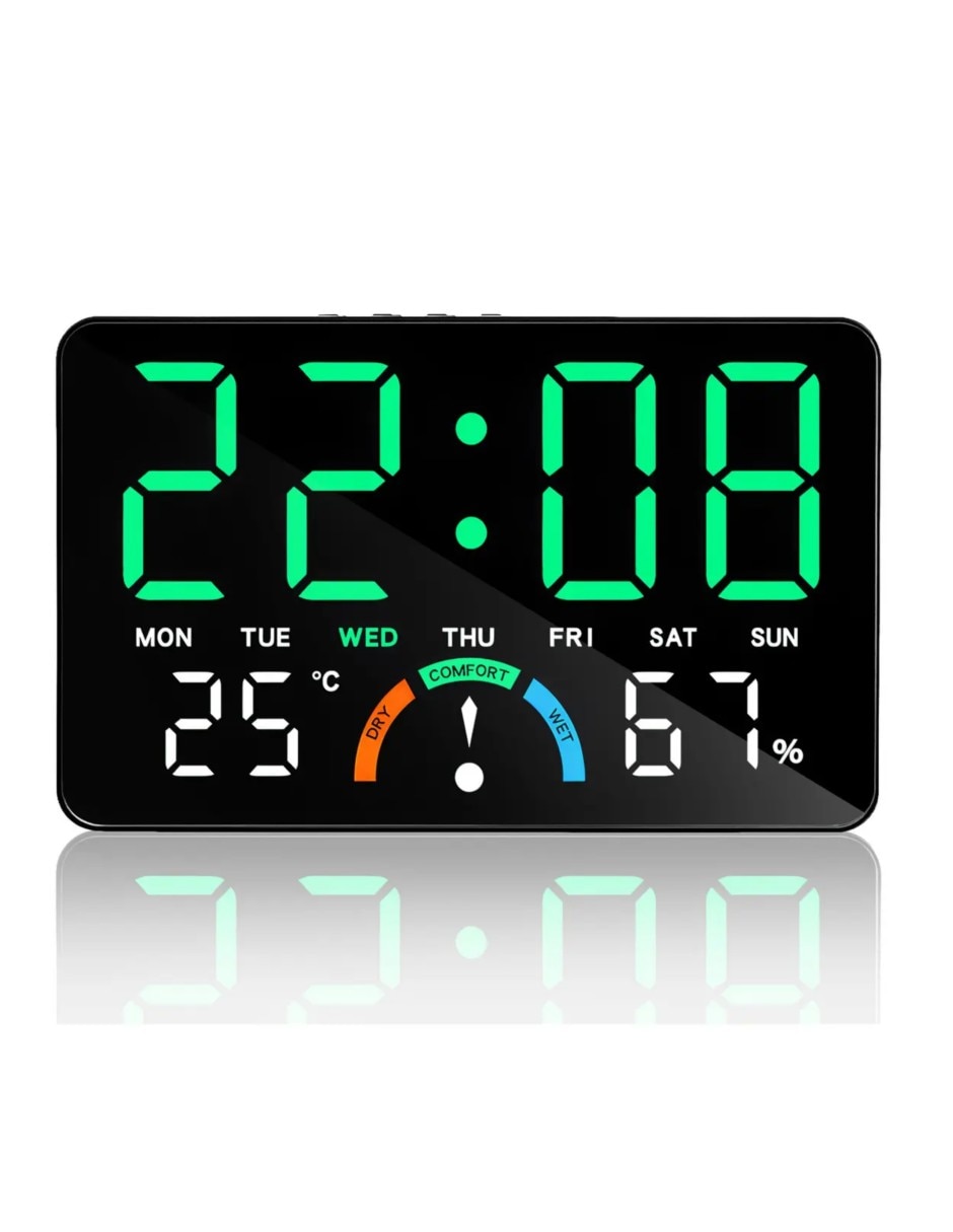 Reloj despertador 1