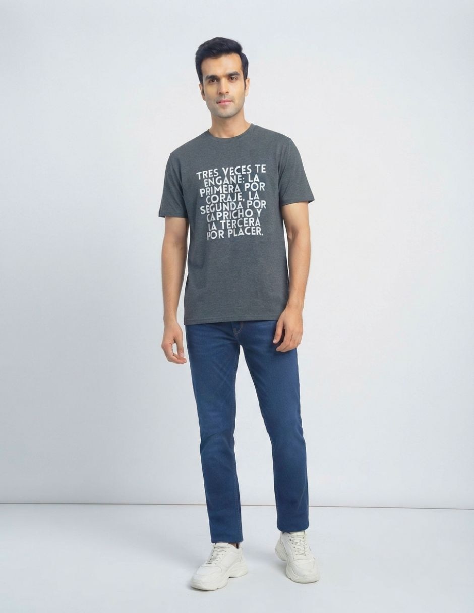 Set playera/Playera Verano 26 cuello Redondo para hombre Set playera/Playera Verano 26 cuello Redondo para hombre