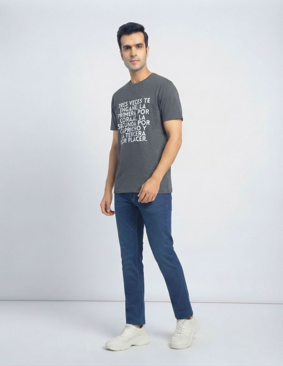 Set playera/Playera Verano 26 cuello Redondo para hombre 3