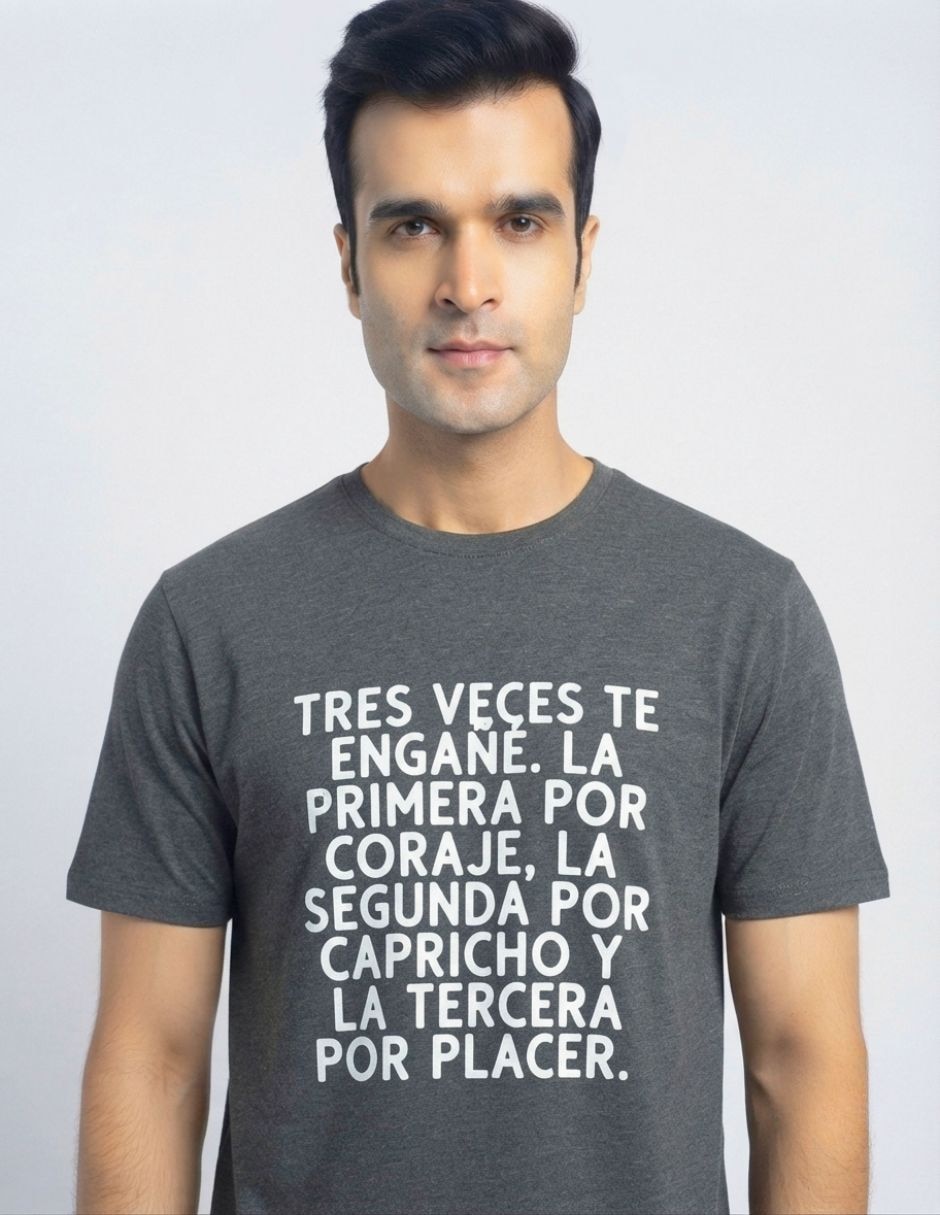 Set playera/Playera Verano 26 cuello Redondo para hombre 5