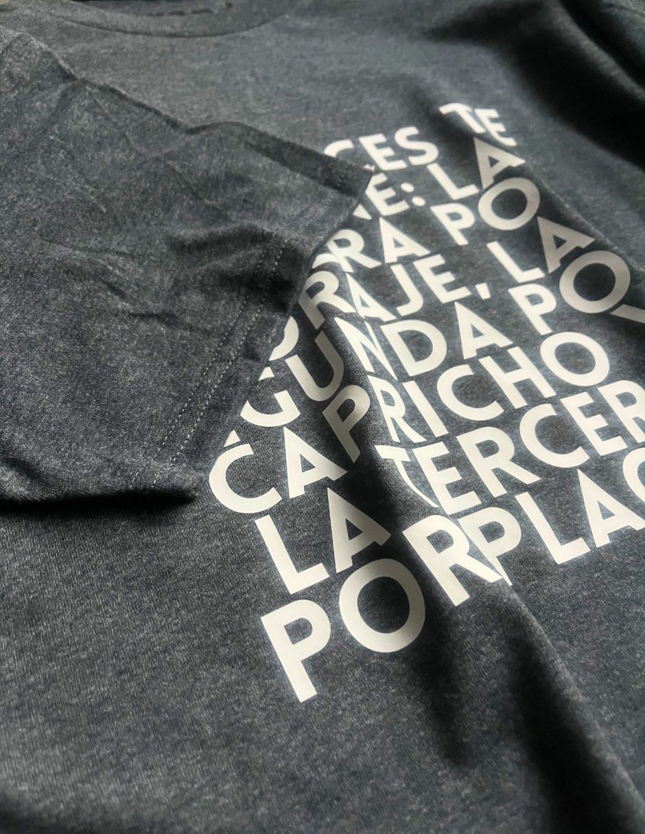 Set playera/Playera Verano 26 cuello Redondo para hombre 6