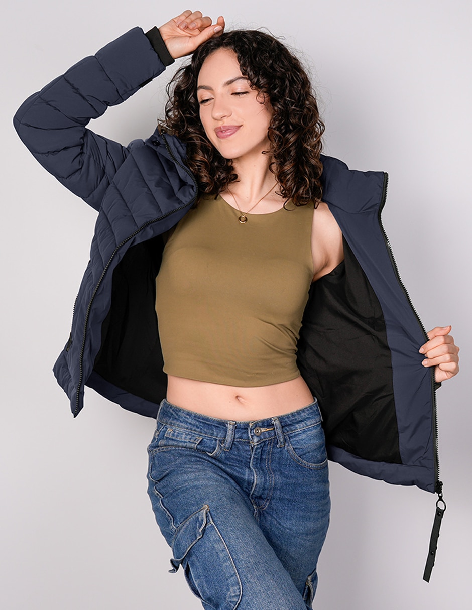 Chamarra Stretch para mujer 2