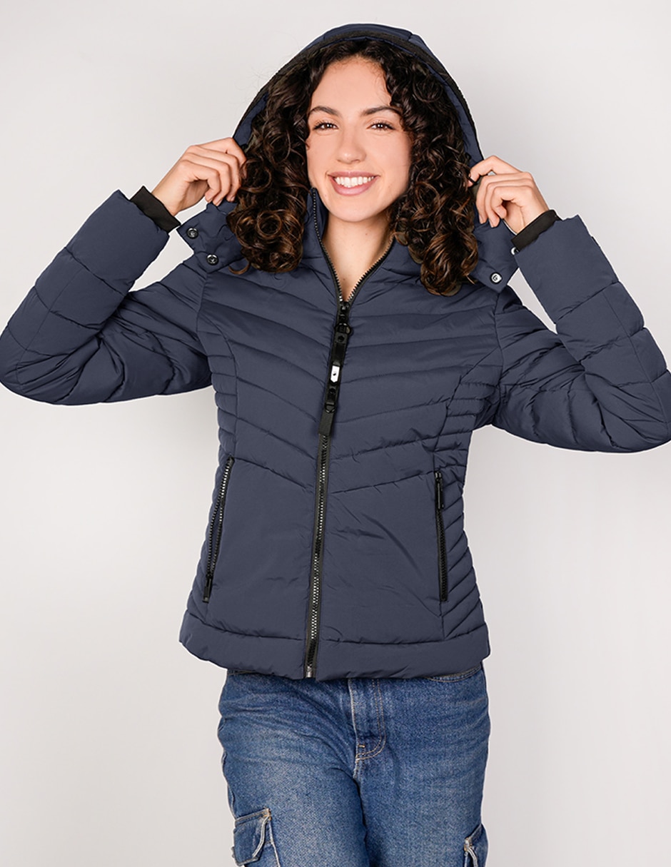 Chamarra Stretch para mujer 3