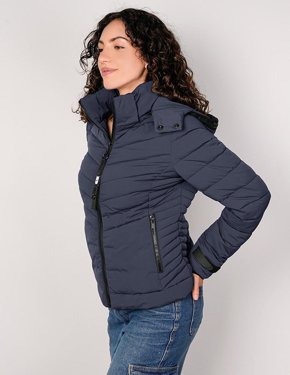 Chamarra Stretch para mujer 4