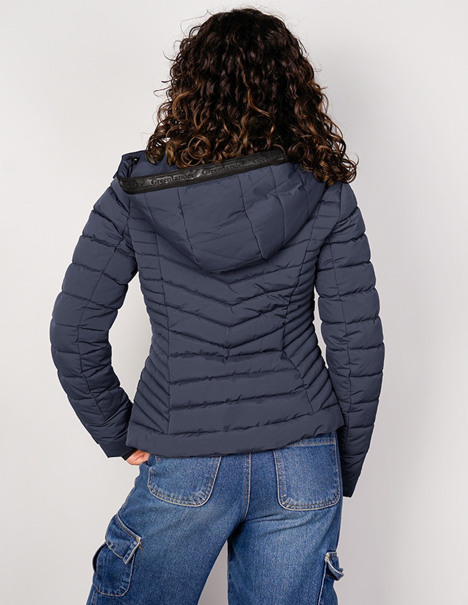 Chamarra Stretch para mujer 5