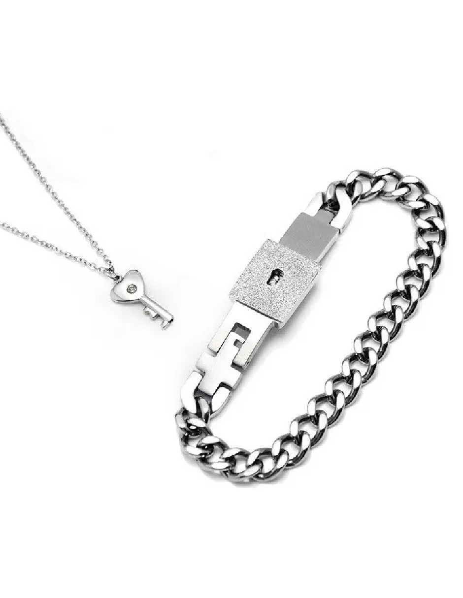 Set collar y pulsera Set collar y pulsera