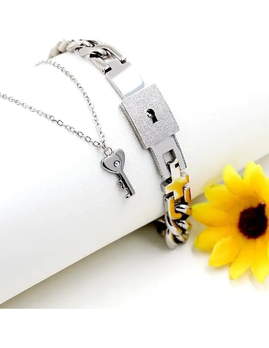 Set collar y pulsera 2