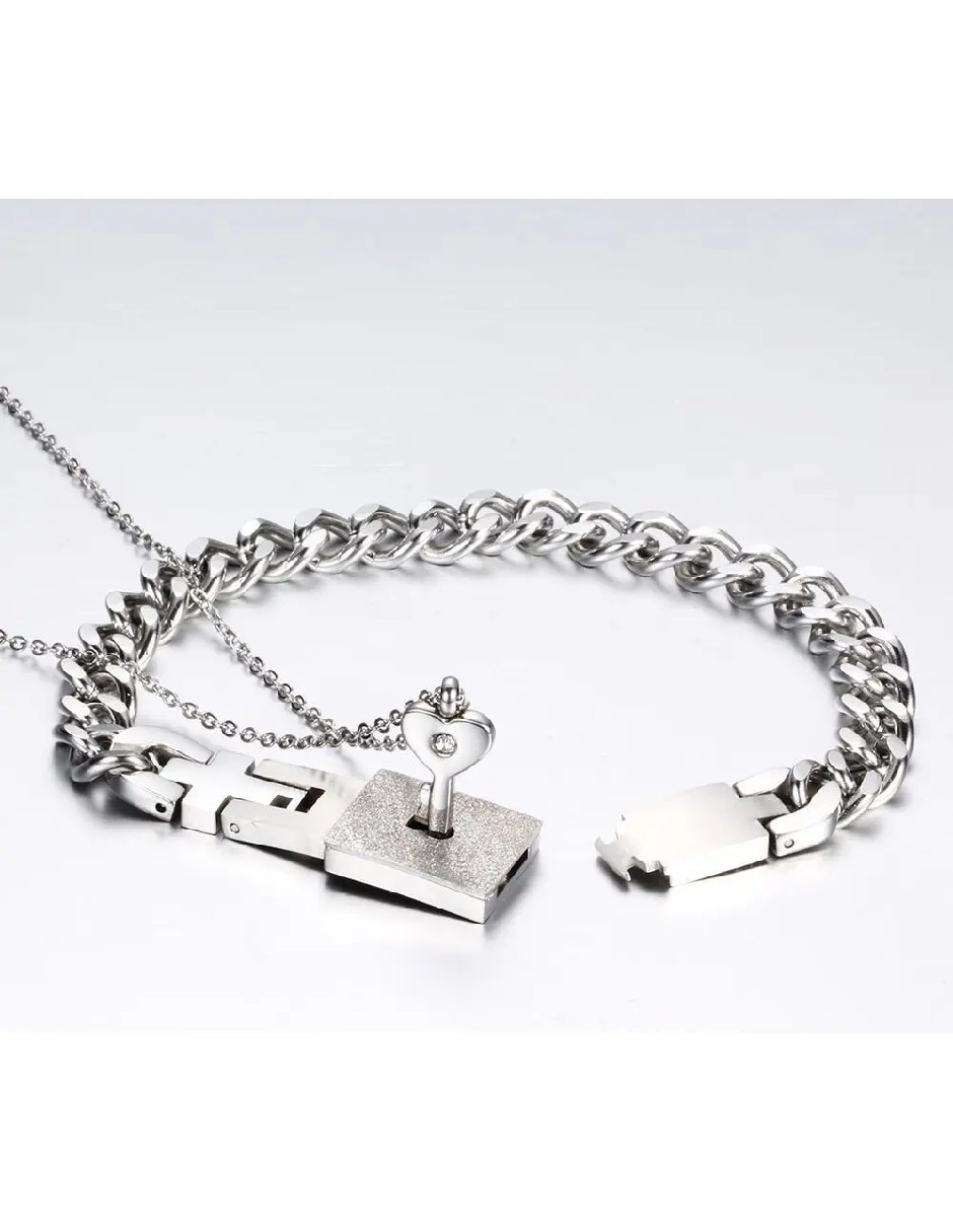 Set collar y pulsera 5
