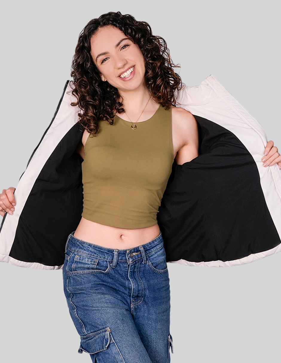Chamarra Stretch para mujer 2