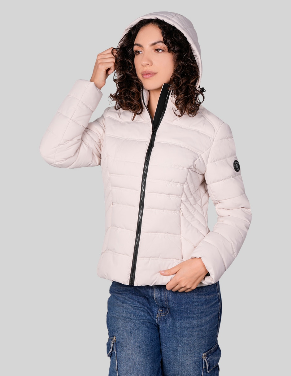 Chamarra Stretch para mujer 3