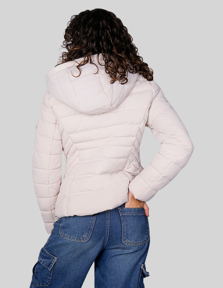 Chamarra Stretch para mujer 4
