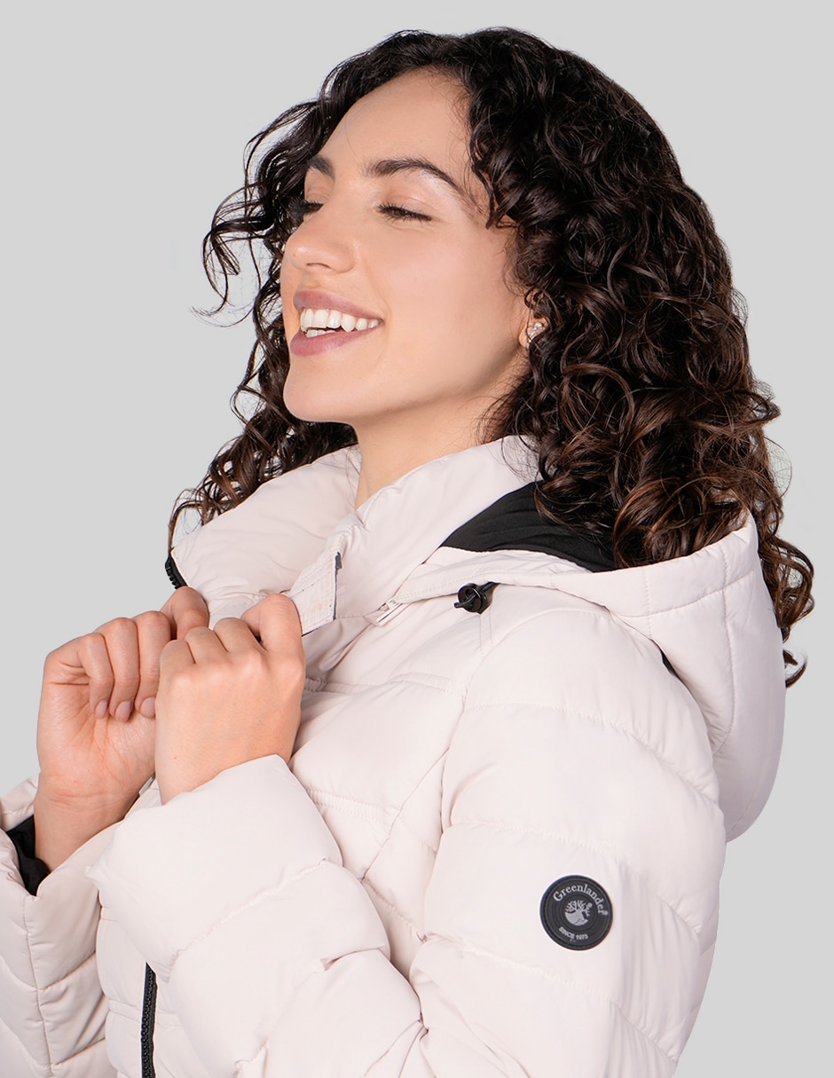 Chamarra Stretch para mujer 5